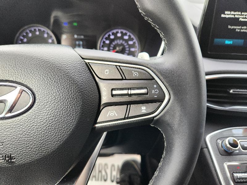 Hyundai Santa Fe SEL AWD 2023