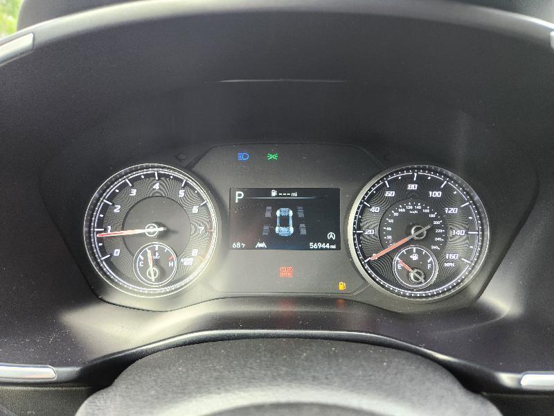 Hyundai Santa Fe SEL AWD 2023