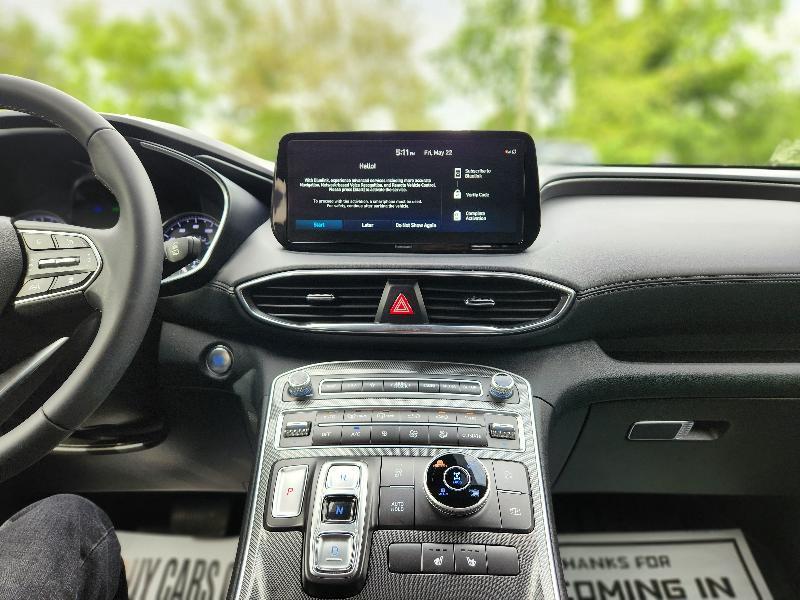 Hyundai Santa Fe SEL AWD 2023