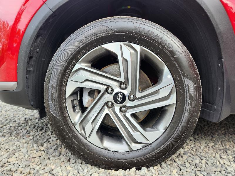 Hyundai Santa Fe SEL AWD 2023