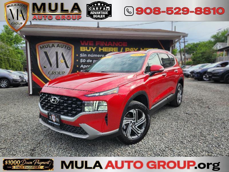 Hyundai Santa Fe SEL AWD 2023