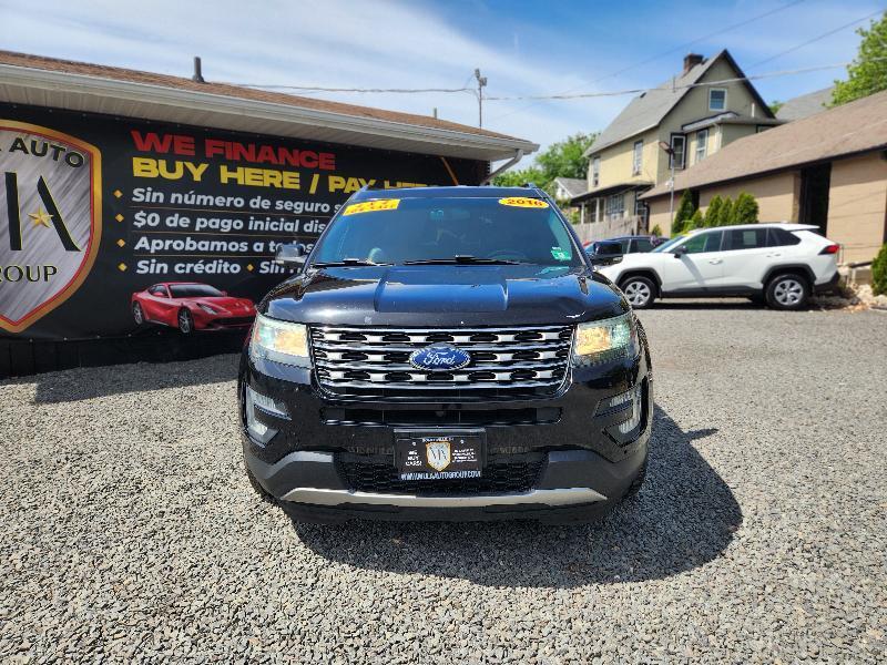 Ford Explorer Limited 4WD 2016
