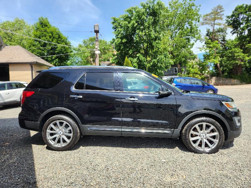 Ford Explorer Limited 4WD 2016