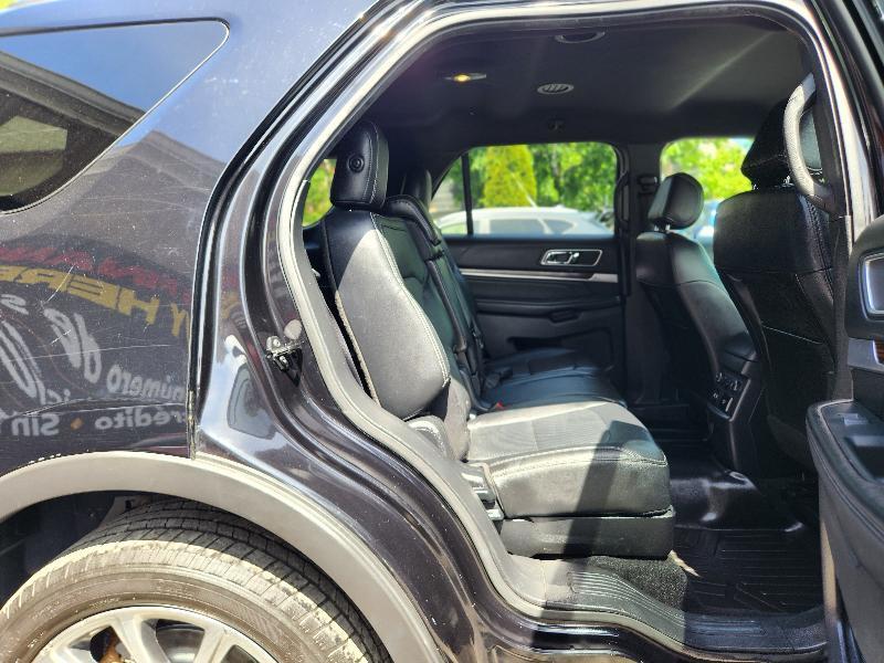 Ford Explorer Limited 4WD 2016