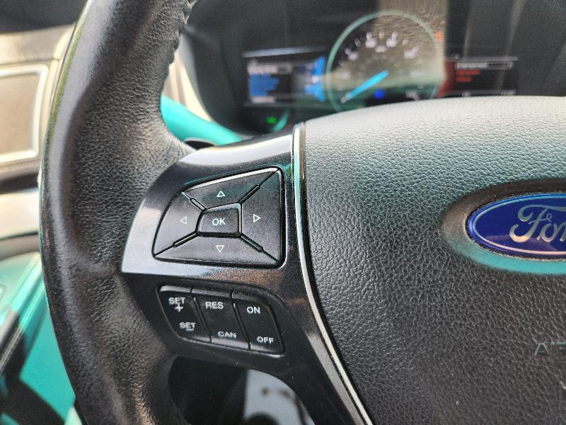Ford Explorer Limited 4WD 2016