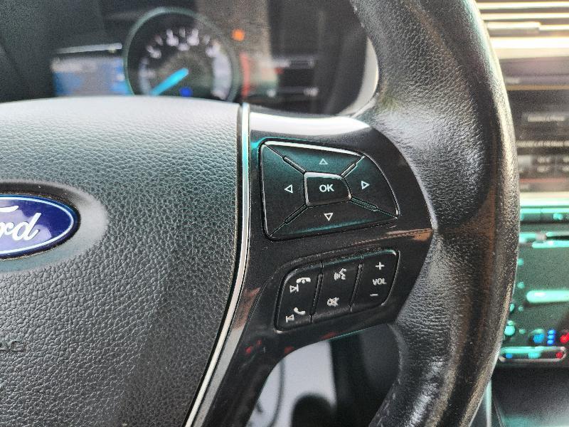 Ford Explorer Limited 4WD 2016