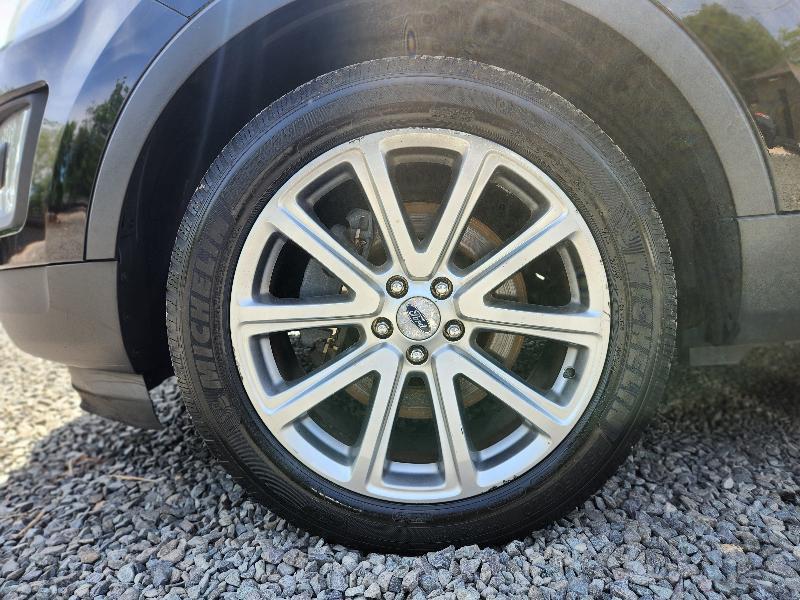 Ford Explorer Limited 4WD 2016