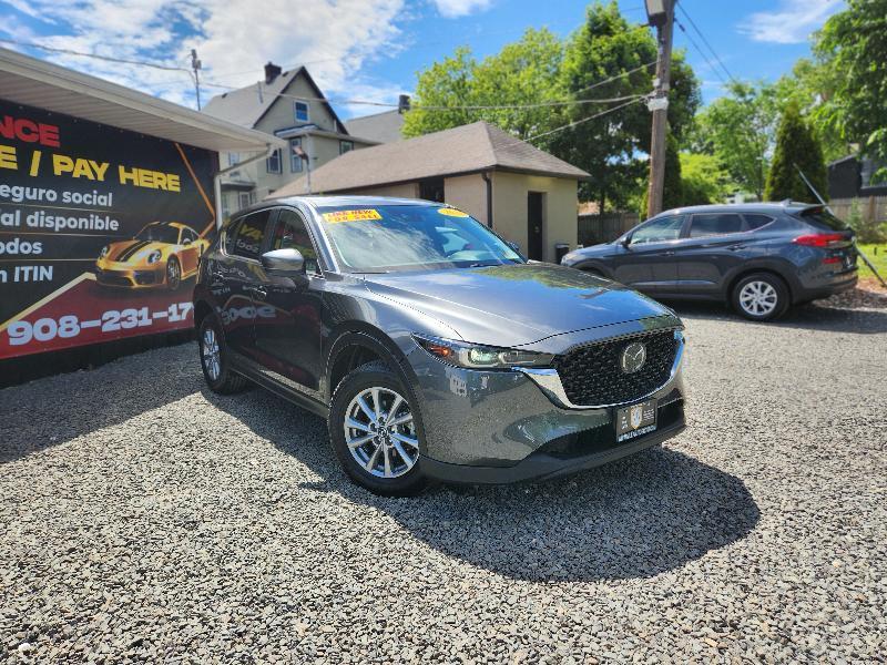 Mazda CX-5 Preferred 2022