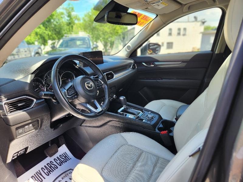 Mazda CX-5 Preferred 2022