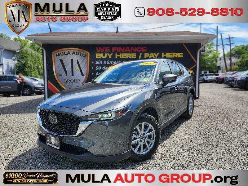 Mazda CX-5 Preferred 2022