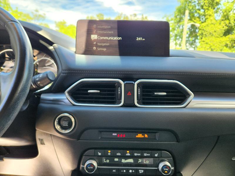 Mazda CX-5 Preferred 2022