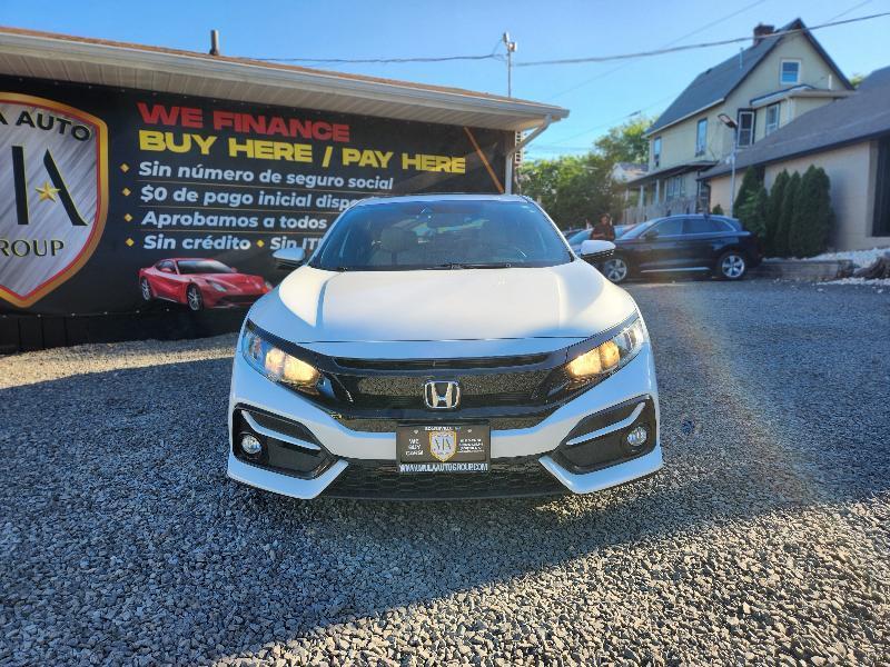 Honda Civic EX 2021