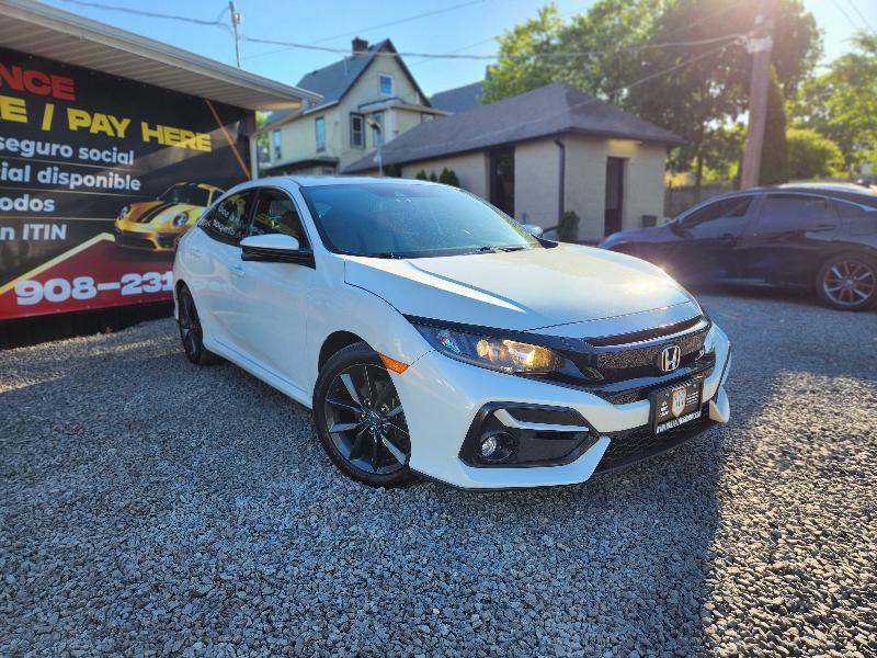 Honda Civic EX 2021