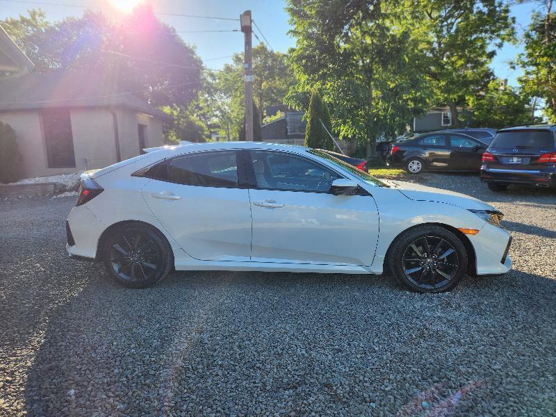 Honda Civic EX 2021