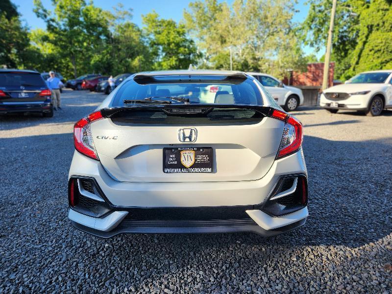 Honda Civic EX 2021