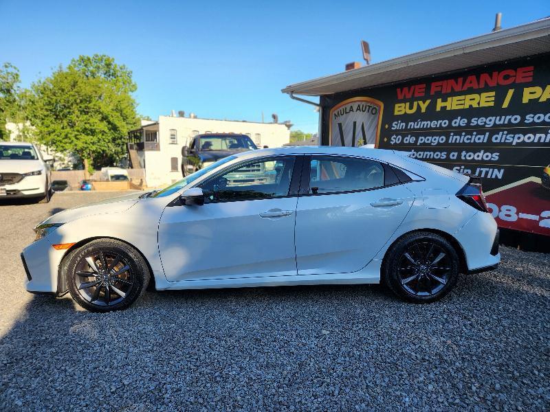 Honda Civic EX 2021
