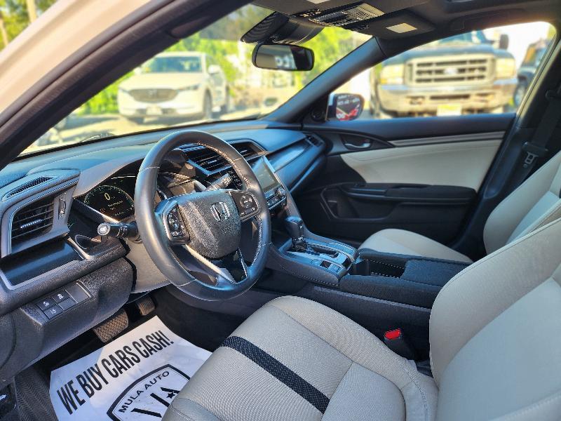 Honda Civic EX 2021
