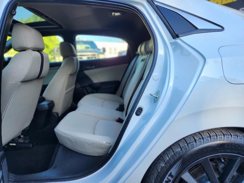 Honda Civic EX 2021