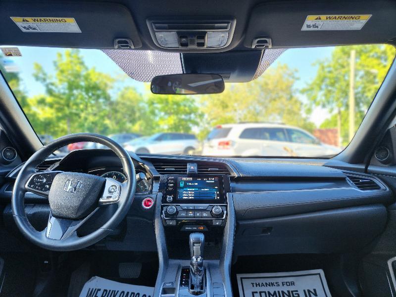 Honda Civic EX 2021