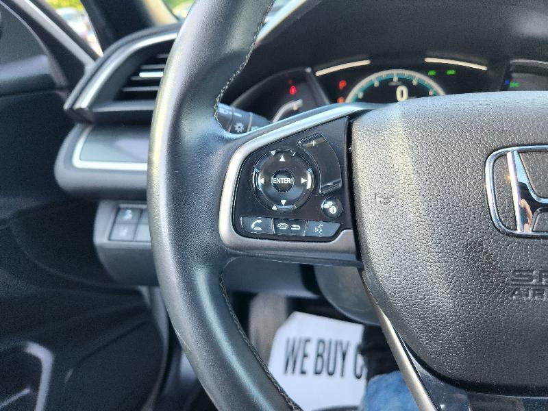 Honda Civic EX 2021