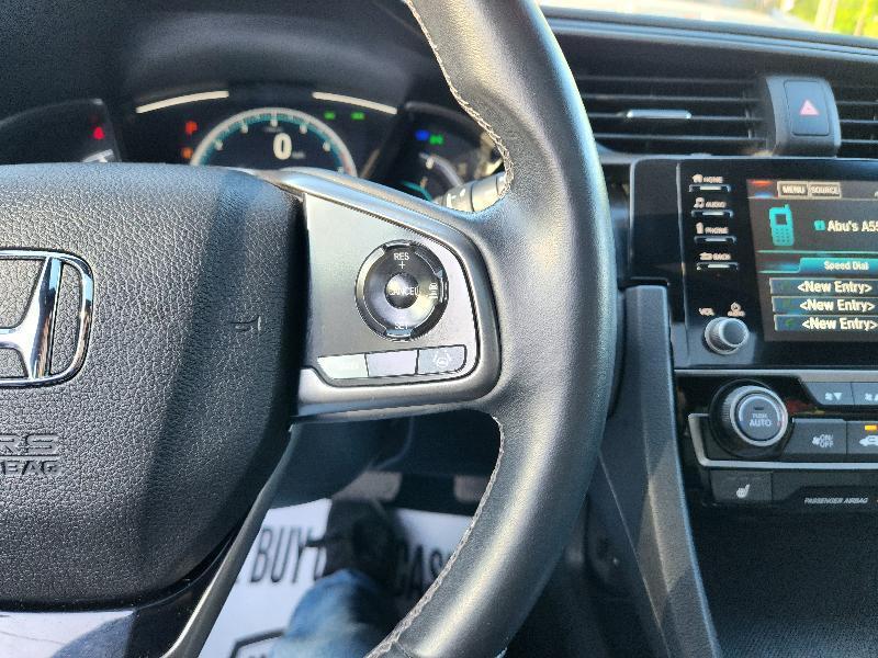Honda Civic EX 2021
