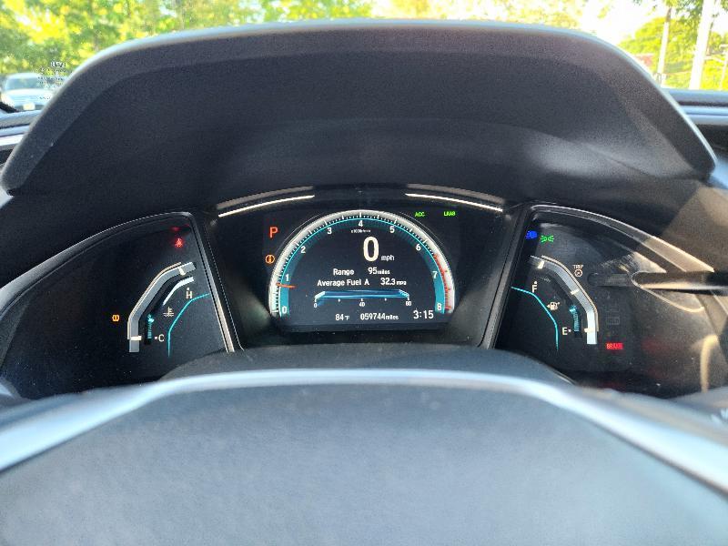 Honda Civic EX 2021