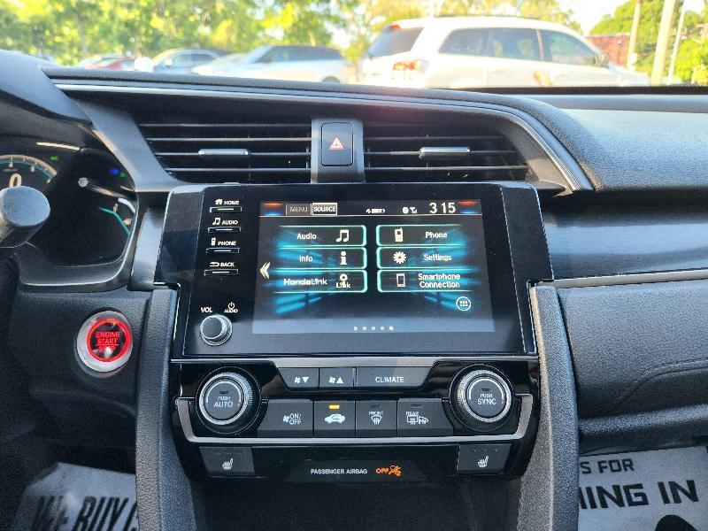 Honda Civic EX 2021