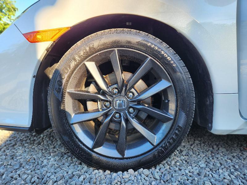 Honda Civic EX 2021