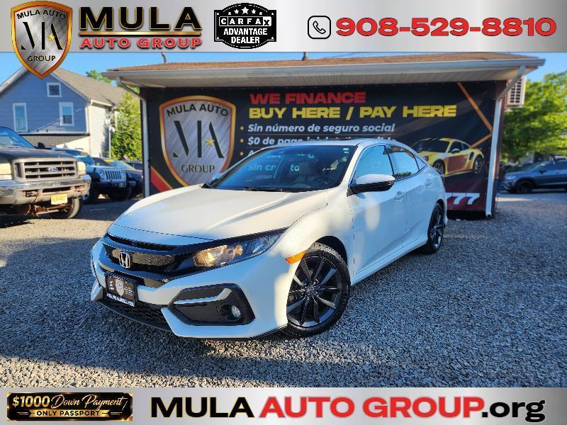 Honda Civic EX 2021