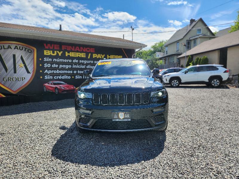 Jeep Grand Cherokee Limited 4WD 2019