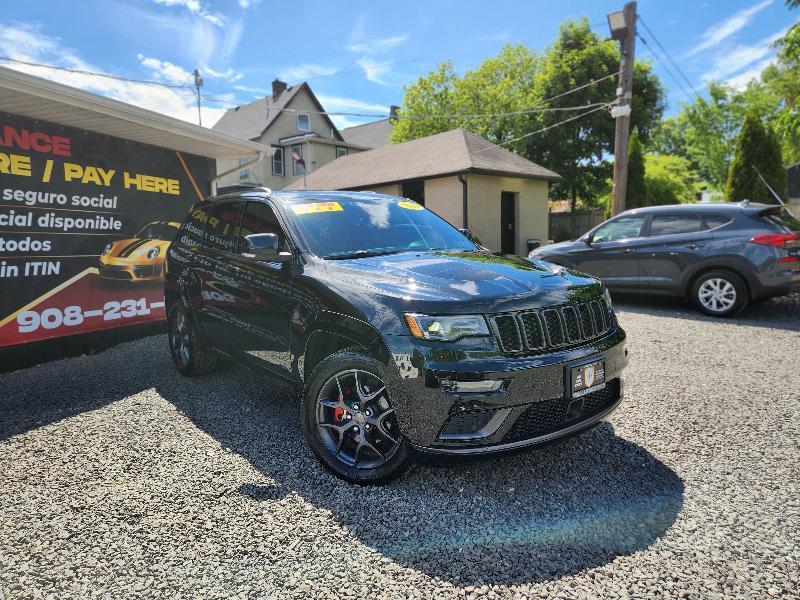 Jeep Grand Cherokee Limited 4WD 2019