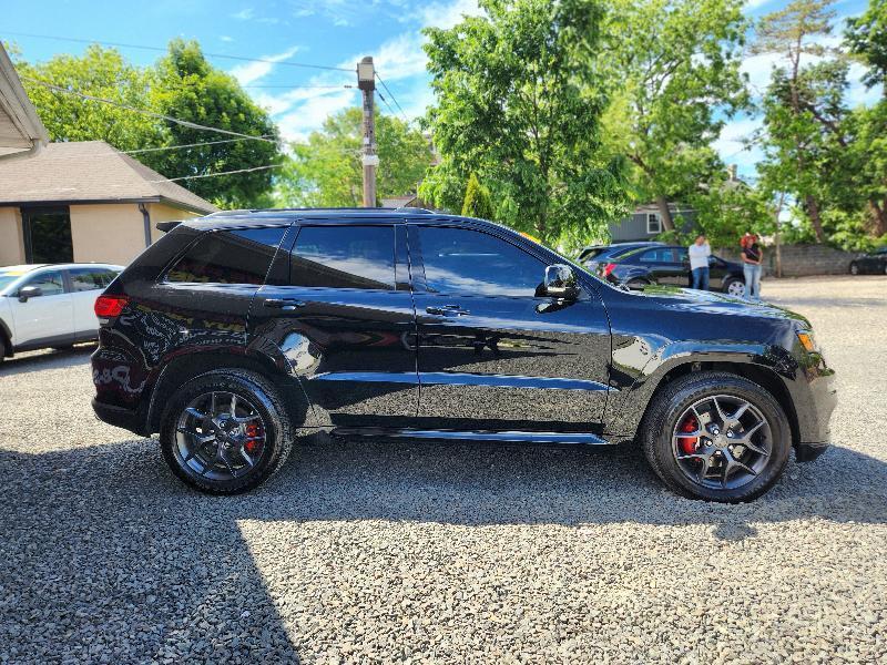 Jeep Grand Cherokee Limited 4WD 2019