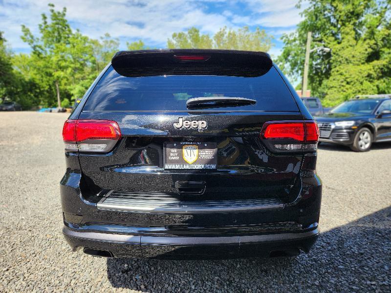 Jeep Grand Cherokee Limited 4WD 2019