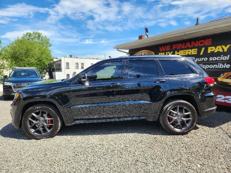 Jeep Grand Cherokee Limited 4WD 2019