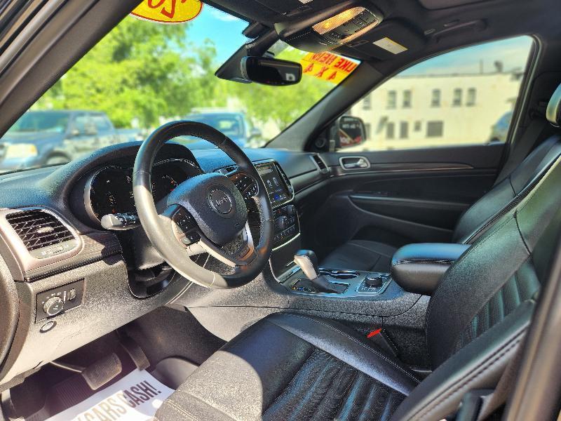 Jeep Grand Cherokee Limited 4WD 2019