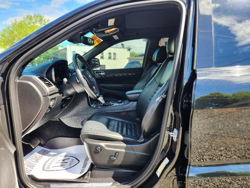 Jeep Grand Cherokee Limited 4WD 2019