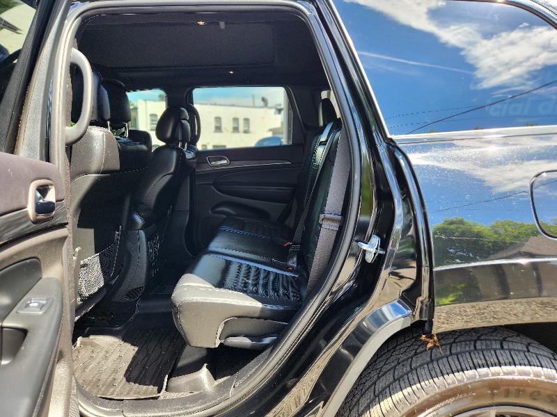 Jeep Grand Cherokee Limited 4WD 2019