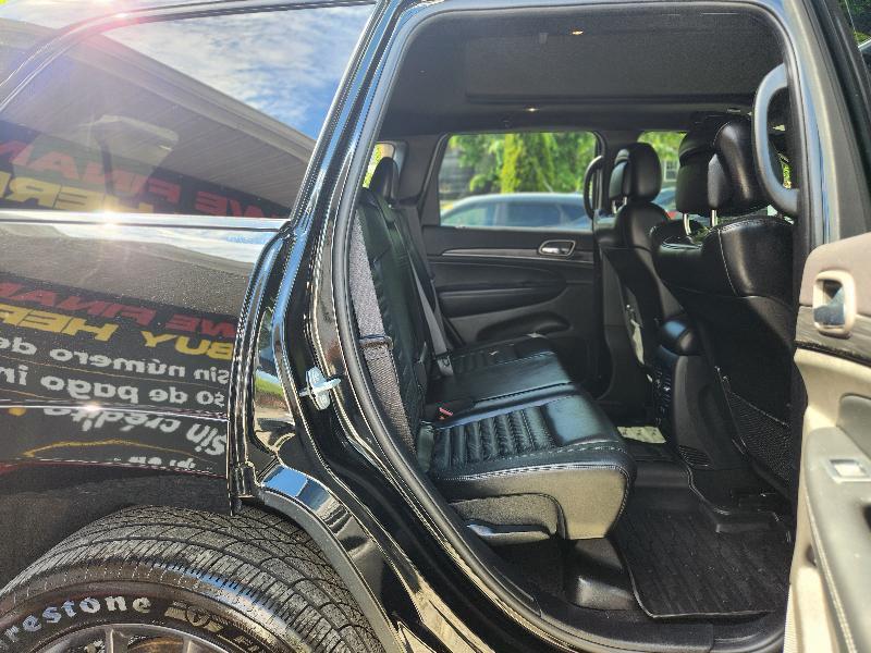 Jeep Grand Cherokee Limited 4WD 2019