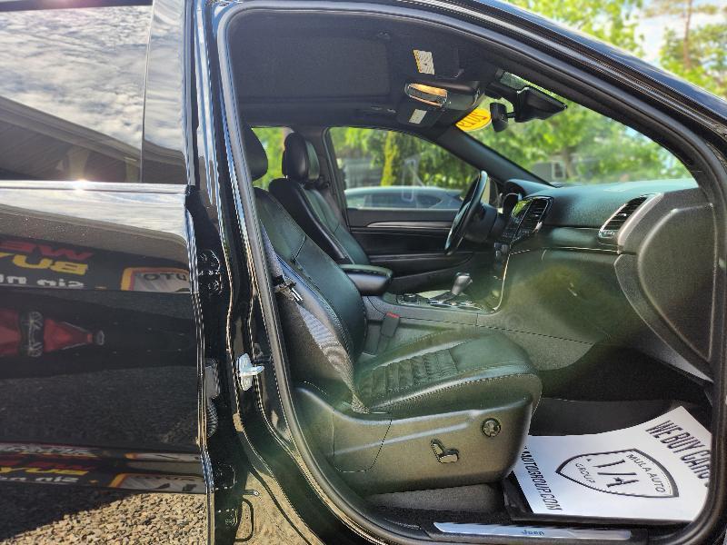 Jeep Grand Cherokee Limited 4WD 2019