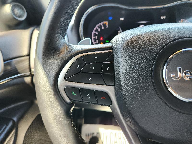 Jeep Grand Cherokee Limited 4WD 2019