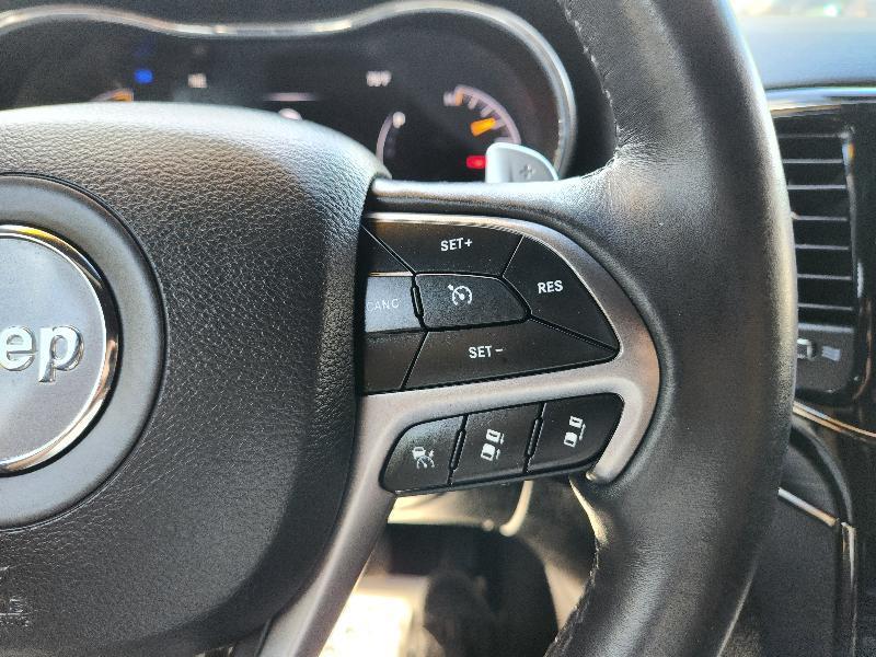 Jeep Grand Cherokee Limited 4WD 2019