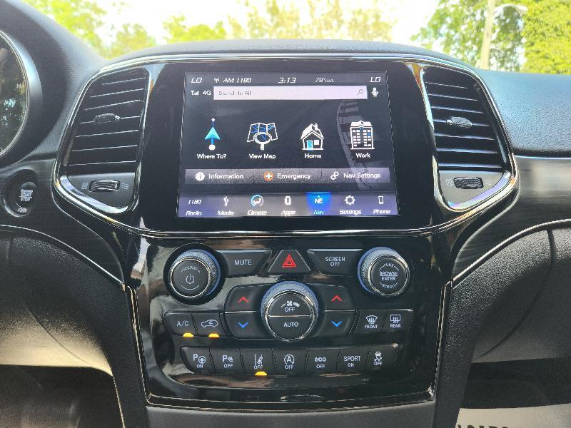 Jeep Grand Cherokee Limited 4WD 2019