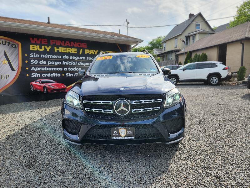 Mercedes-Benz GLS-Class GLS550 4MATIC 2017