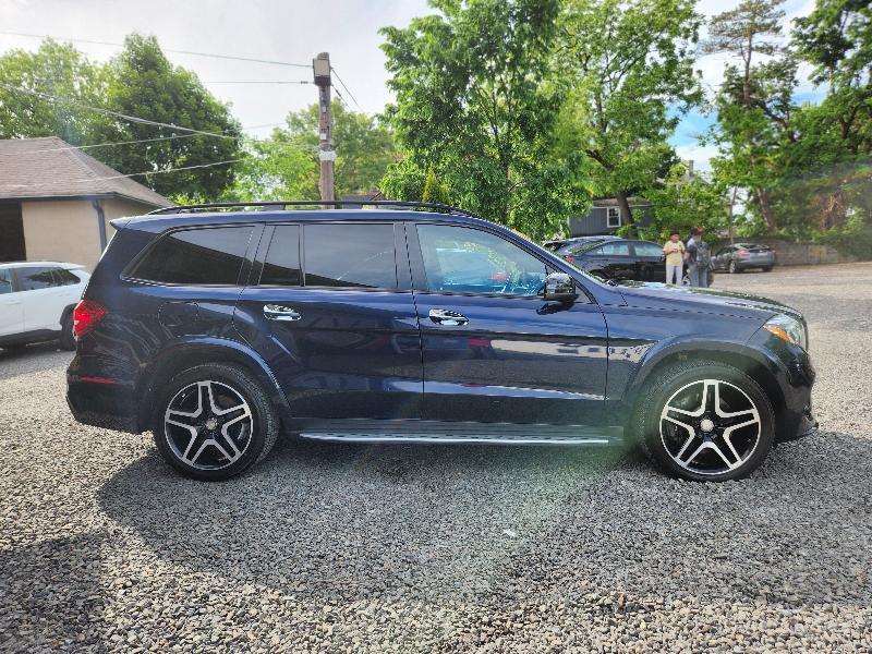 Mercedes-Benz GLS-Class GLS550 4MATIC 2017