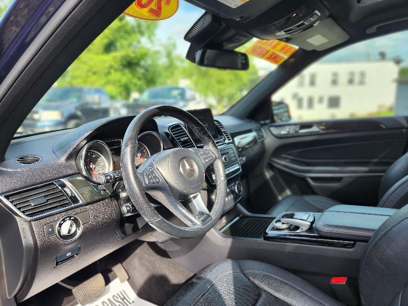 Mercedes-Benz GLS-Class GLS550 4MATIC 2017