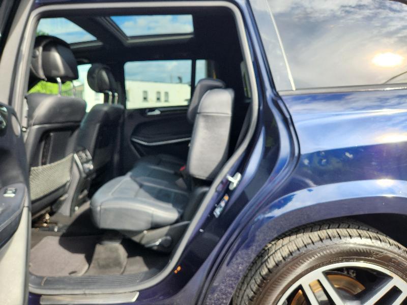 Mercedes-Benz GLS-Class GLS550 4MATIC 2017