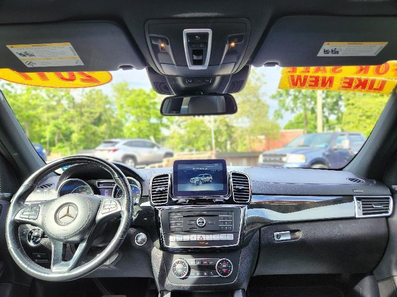 Mercedes-Benz GLS-Class GLS550 4MATIC 2017