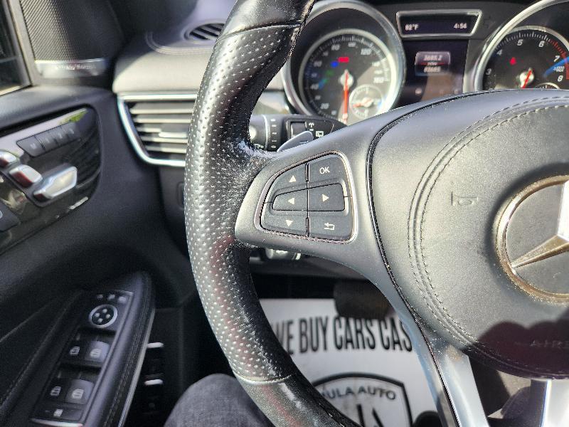 Mercedes-Benz GLS-Class GLS550 4MATIC 2017