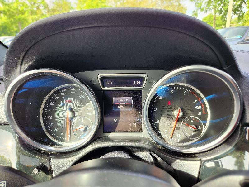 Mercedes-Benz GLS-Class GLS550 4MATIC 2017