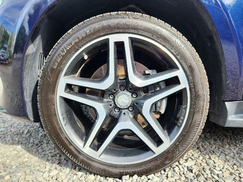 Mercedes-Benz GLS-Class GLS550 4MATIC 2017